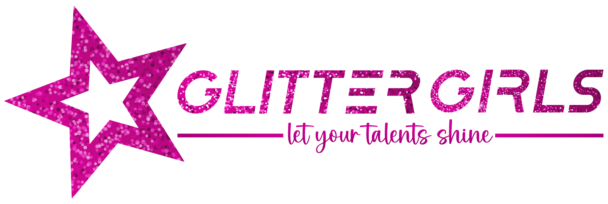 Glitter Girls logo